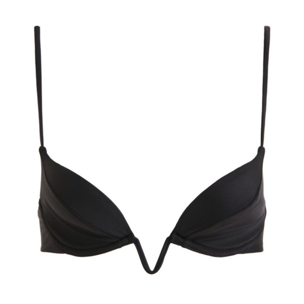 Mugler X H&M bikini top